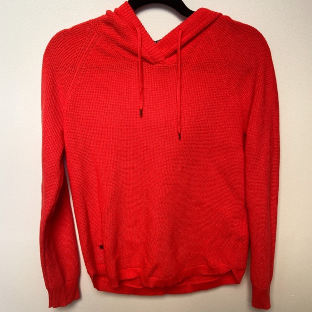 Ralph Lauren Coral Knit Pullover